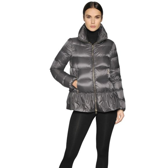 moncler anet peplum